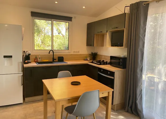 Hébergement de vacances A La Campagne Afa