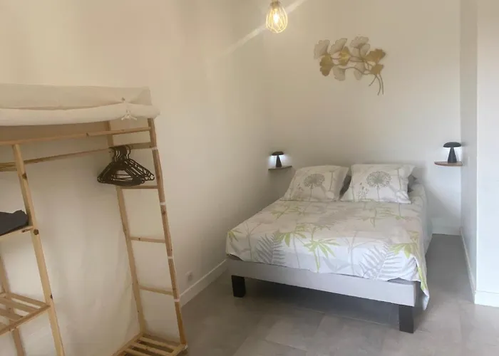 Hébergement de vacances A La Campagne